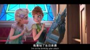 B 冰雪奇缘：生日惊喜1080P（2015）
