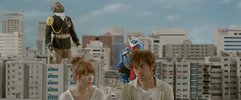 变身超人 變身 (2013)