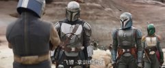 【美剧】曼达洛人.全3季.中英双字