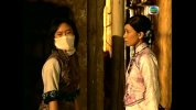 火舞黄沙 双语