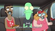 W 外星也难民 1-5季 1080P