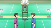 羽球青春