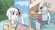 F非{}{}}{人哉 第三季(2)