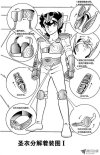 圣斗士星矢  系列合集
