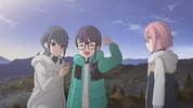 【日漫】摇曳露营△ 全3季+剧场版.简日双语.千夏字幕组&喵萌奶茶屋