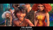 F 疯狂原始人 1-2部 4K