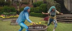 星光继承者：公主反叛联盟 Descendants The Rise of Red (2024)