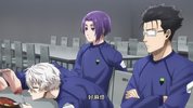 蓝色#禁区：凪 2024