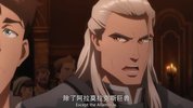 猎魔人：狼之噩梦
