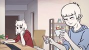 F非{}{}}{人哉 第三季(6)