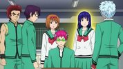 Q 齐木楠雄的灾难 S01-S02合集 4K超清2160P收藏版 内封中文字幕 始动篇+完结篇