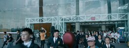 盲站