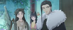 伞少女2024