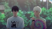 G光｜逝｜去｜的｜夏天