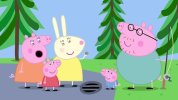 小猪佩奇合辑 1-9季 4K版本 英语+国语 双字幕