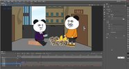 AN沙雕动画创作课程，零基础轻松打造爆款搞笑动画