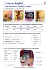 Usborne分级读物《我的第一个图书馆 My First Reading Library (课本+练习册+音频) 》