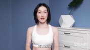 B站韩小四瘦腿直腿训练，居家高效改善腿型方案