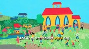 最美经典绘本《光脚丫童谣 Barefoot Books (音频+视频+PDF) 》