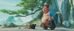 N 口那(Né)口乇(zhā)之(zhī)魔(Mó)童(tóng)闹(Nào)氵每(hǎi)