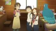 S 擅长捉弄的高木同学 1-3季+剧场版 外挂字幕 4K(1)