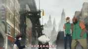 血界战线 1-2季合集 日本 动画